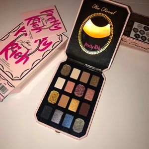 Too Faced Pretty Rich Palette